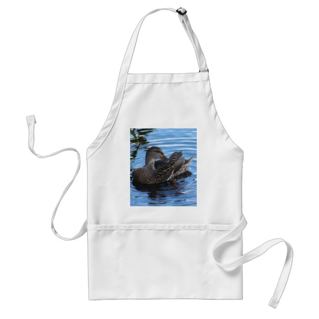 Duck Adult Apron (Front)