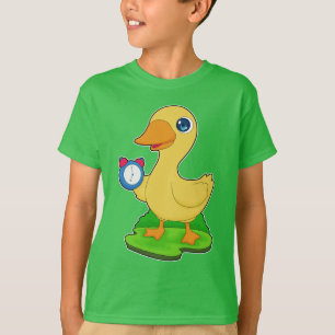 Duck Alarm clock T-Shirt