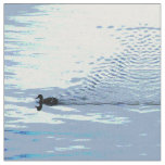 Duck and Ripples Fabric