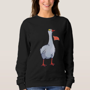 Duck Animal Sweatshirt