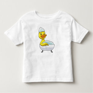 Alli Duck Toddler T-Shirt
