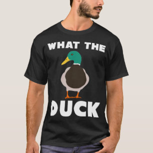 Duck autumn T-Shirt