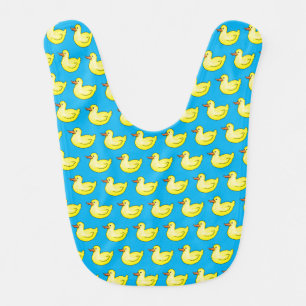 duck baby bib