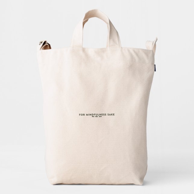 Duck Bag (Front)