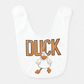 Duck Bib