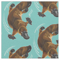 duck-billed platypus