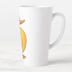 duck, bird, duckling pictures latte mug
