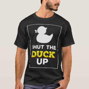 Duck black lab puppy labs T-Shirt
