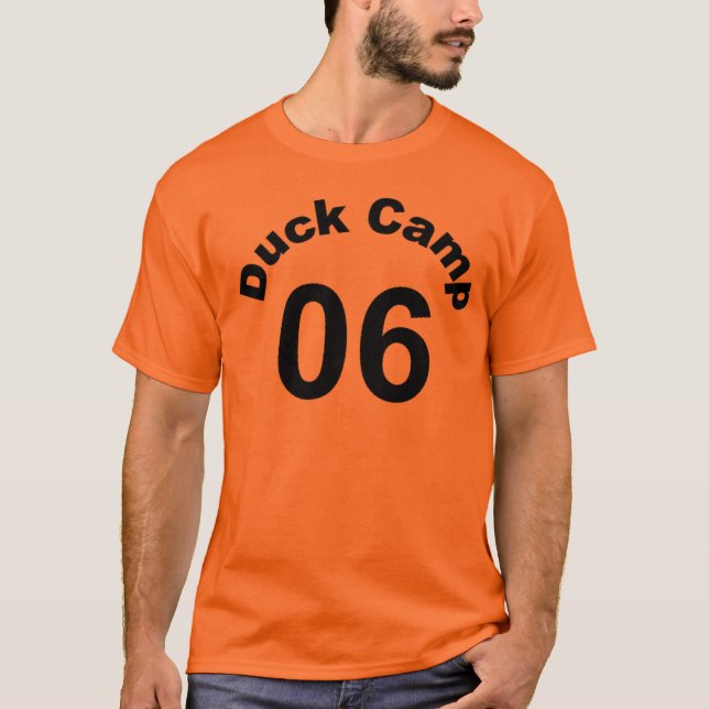 duck, BOMBAY T-Shirt (Front)