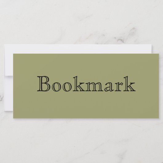 Duck BookMark (Back)