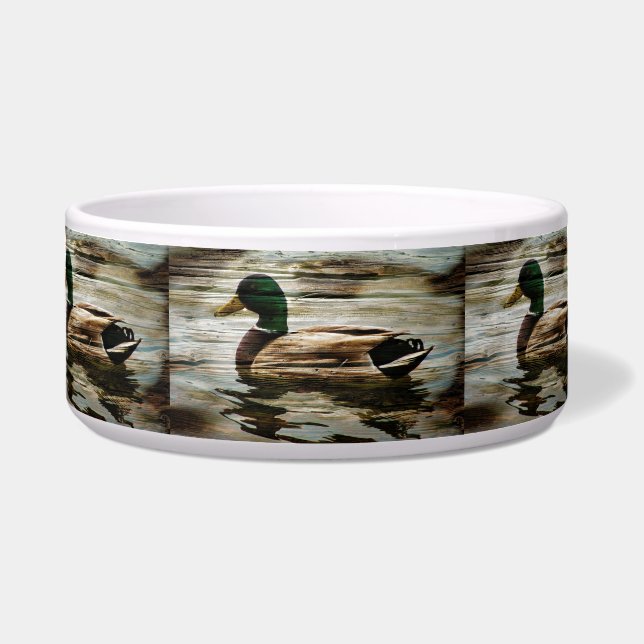 Duck Bowl (Front)