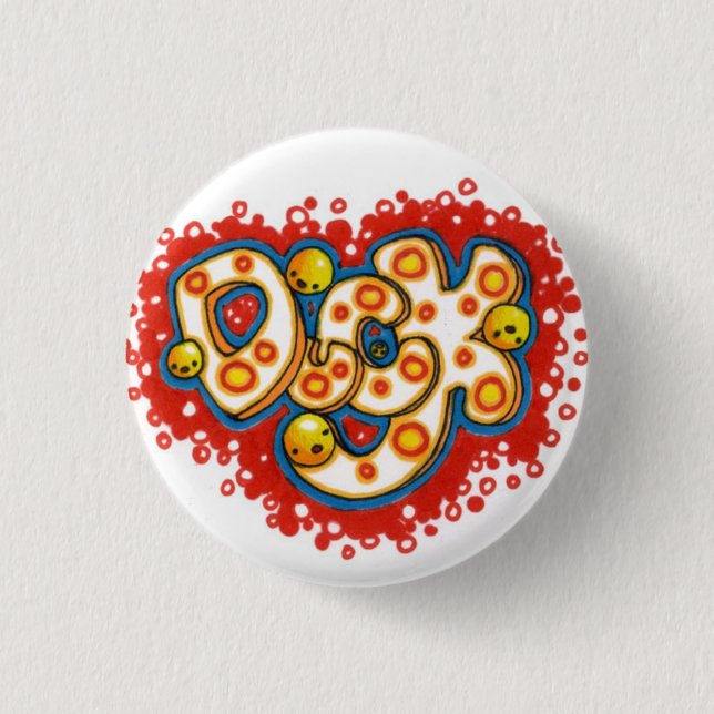 Duck! Button (Front)
