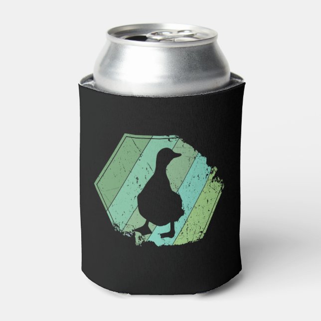 Duck Can Cooler (Can Front)