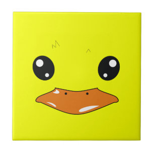 Duck Ceramic Tile
