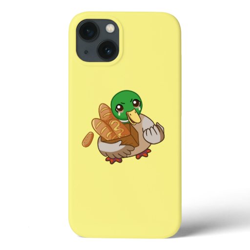 duck crying  iPhone 13 case