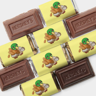 duck crying hershey's miniatures