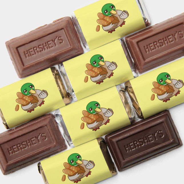 duck crying  hershey's miniatures (Assorted)