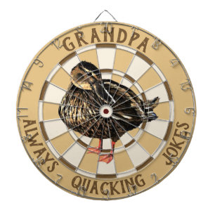 Duck Dartboard