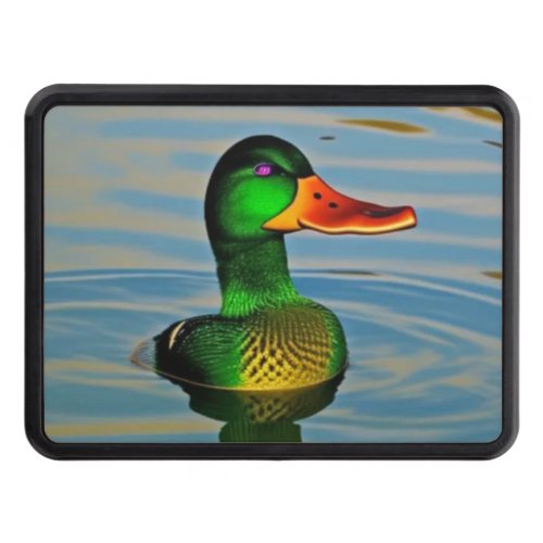 Duck Design Hitch Cover