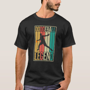 Duck Dip Dive Ball Games Player  Dodgeball  2 T-Shirt