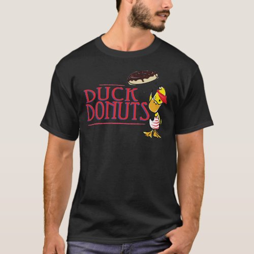 Duck Donuts Classic T_Shirt
