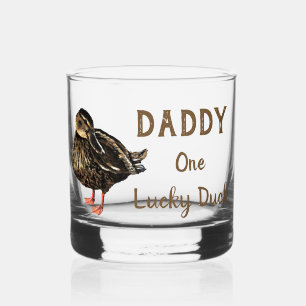 Duck Drinking Glass