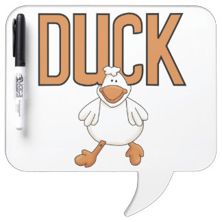Duck Dry-Erase Board