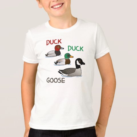 duck duck goose shirt