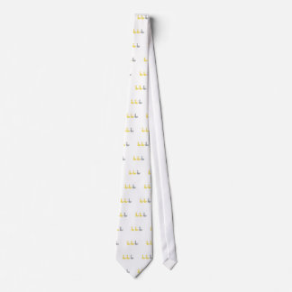 Duck Duck Gray Duck products Neck Tie
