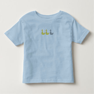 Duck Duck Gray Duck Toddler Shirt