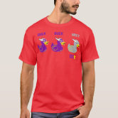 Duck Grey Duck Vikings shirt - Kingteeshop