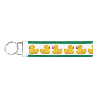 Duck Duck Jeep Wrist Keychain