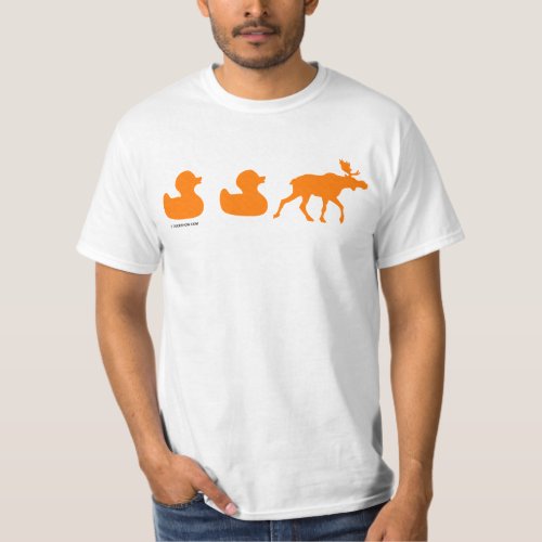 Duck Duck Moose T_Shirt