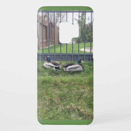 Duck Duck No Goose Case-Mate Samsung Galaxy S9 Case