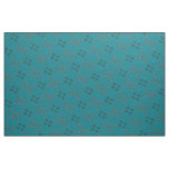 Duck Duck Personalized Fabric