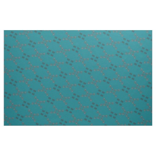 Duck Duck Personalized Fabric