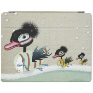 duck Duck´s family babies iPad Smart Cover