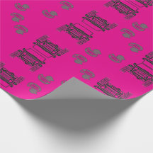 Duck Duck Wrapping Paper