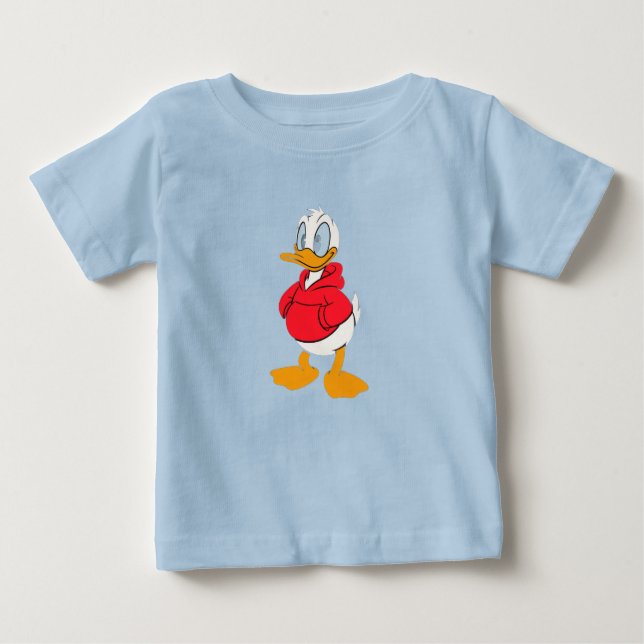 Duck Dukoo Baby T-Shirt (Front)