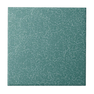 Duck Egg Blue Crackle Glaze Solid Color Tile