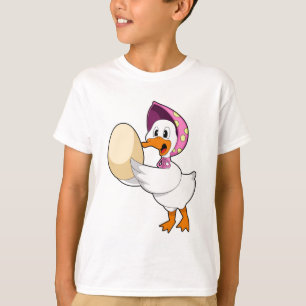 Duck Egg T-Shirt