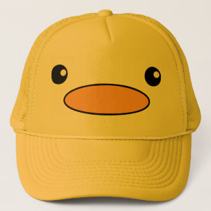 cute duck hat