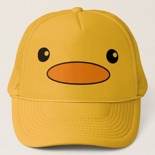 Duck Face Hat