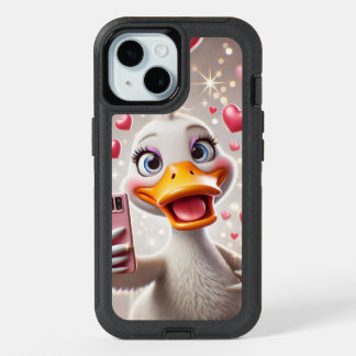 Duck Face IRL iPhone 15 Case