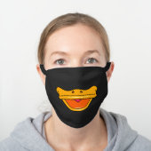 Duck Face Mask (Worn)