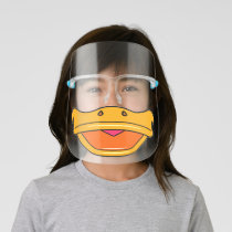 Duck Face Shield