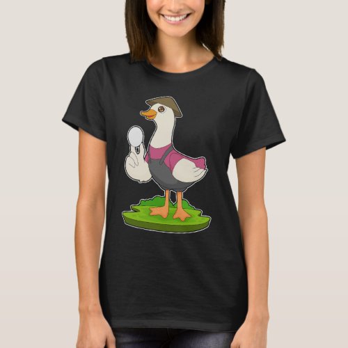 Duck Farmer Egg T_Shirt