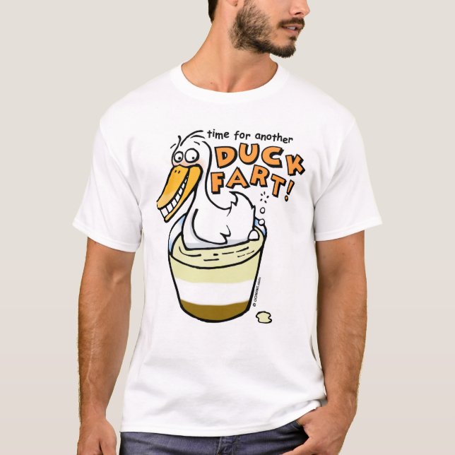 Duck Fart T-Shirt (Front)