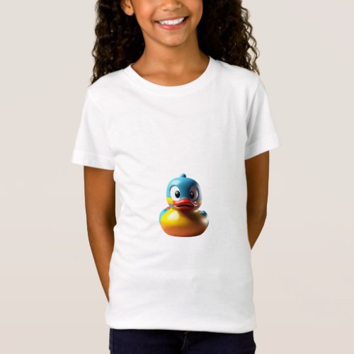 duck fashion T_Shirt 