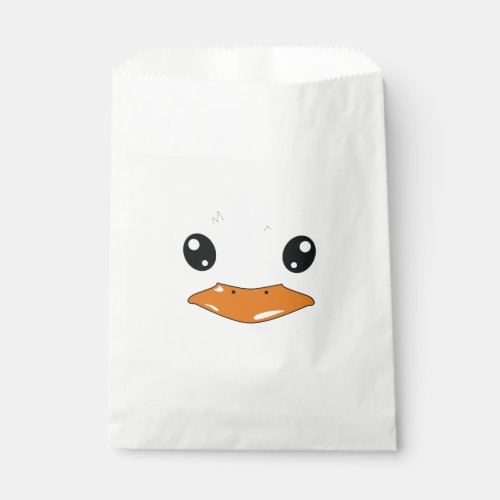 Duck Favor Bag